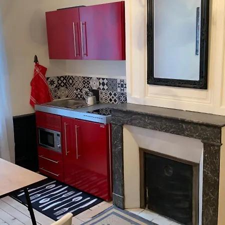 La De Lucie - Deluxe - Appartement Honfleur